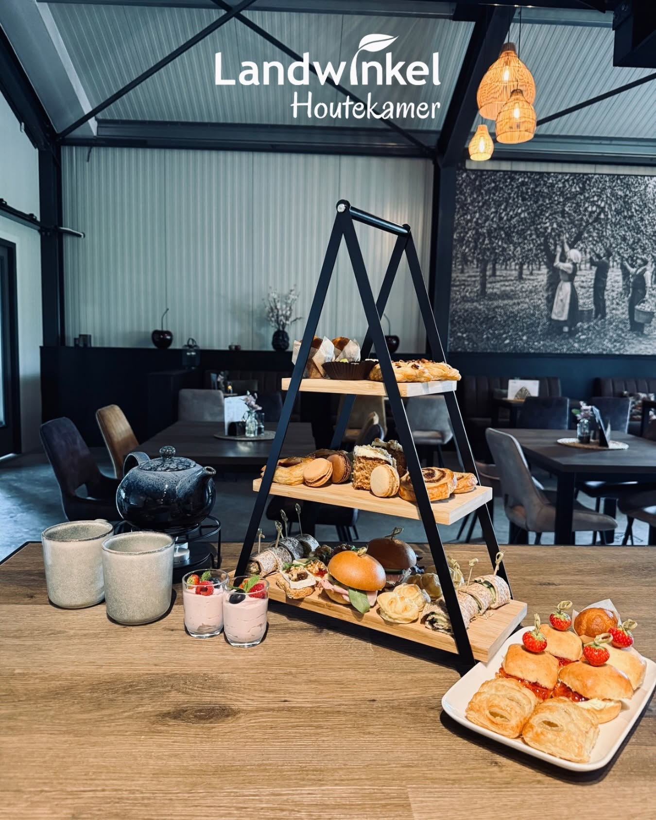 High Tea